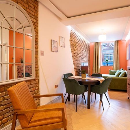 Stylish Modern Apartments By Livestay Short Lets & Serviced Accommodation London Nw6 Екстериор снимка