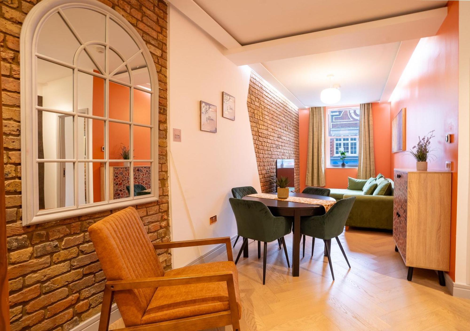 Stylish Modern Apartments By Livestay Short Lets & Serviced Accommodation London Nw6 Екстериор снимка