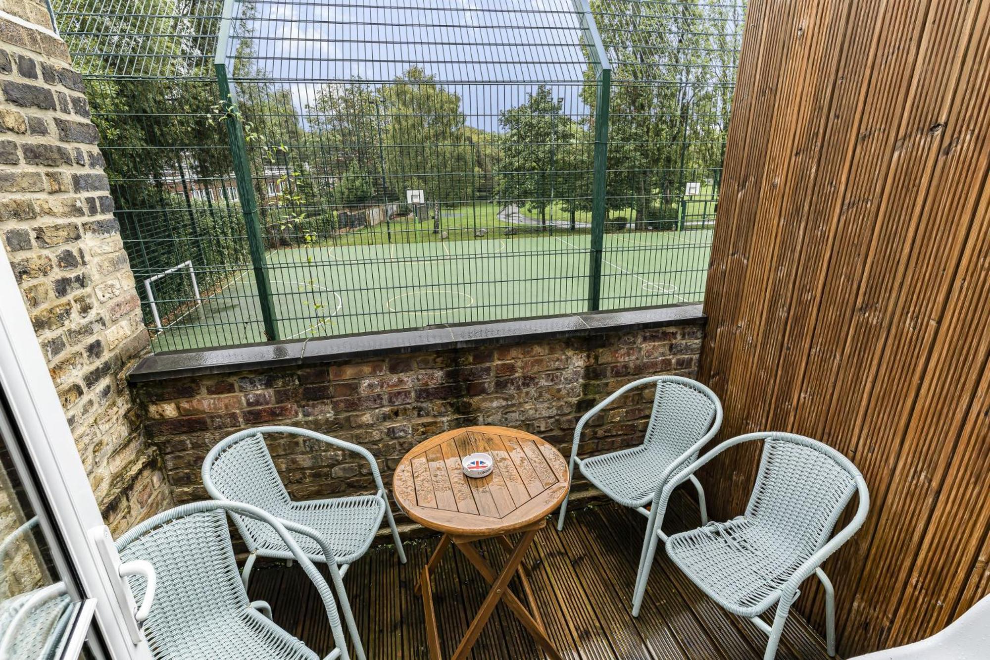 Stylish Modern Apartments By Livestay Short Lets & Serviced Accommodation London Nw6 Екстериор снимка