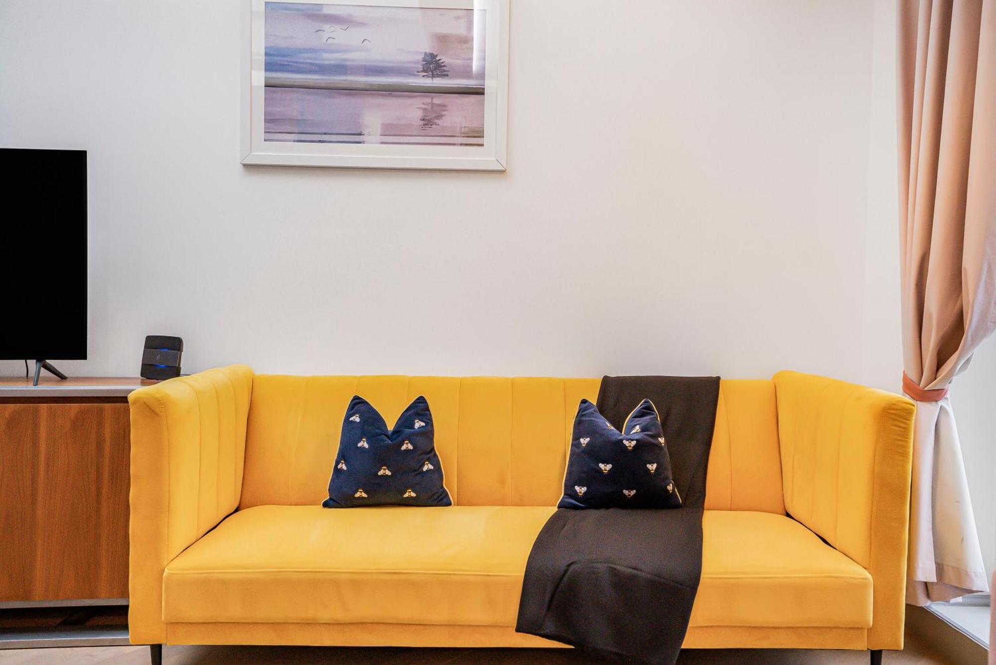 Stylish Modern Apartments By Livestay Short Lets & Serviced Accommodation London Nw6 Екстериор снимка
