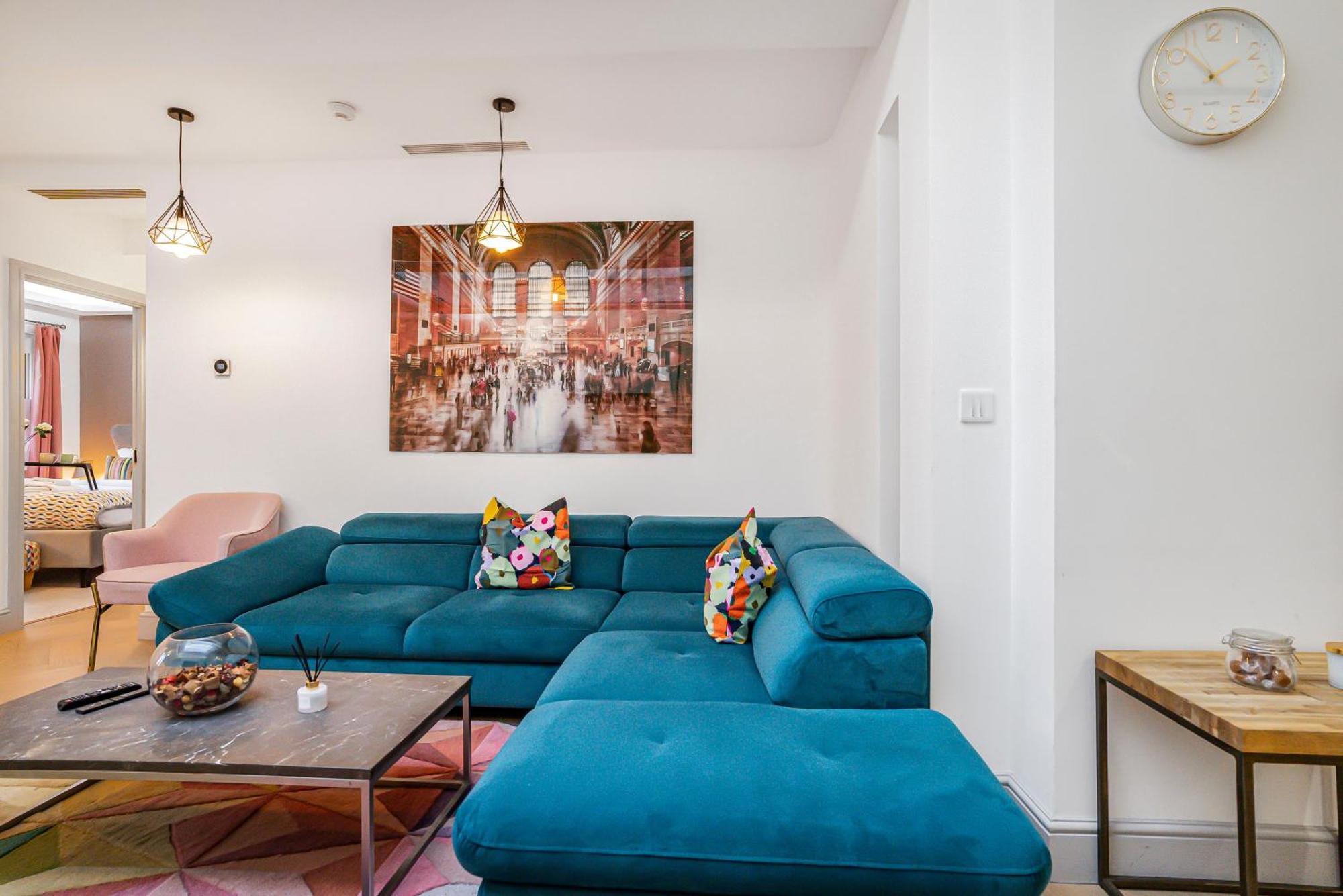 Stylish Modern Apartments By Livestay Short Lets & Serviced Accommodation London Nw6 Екстериор снимка