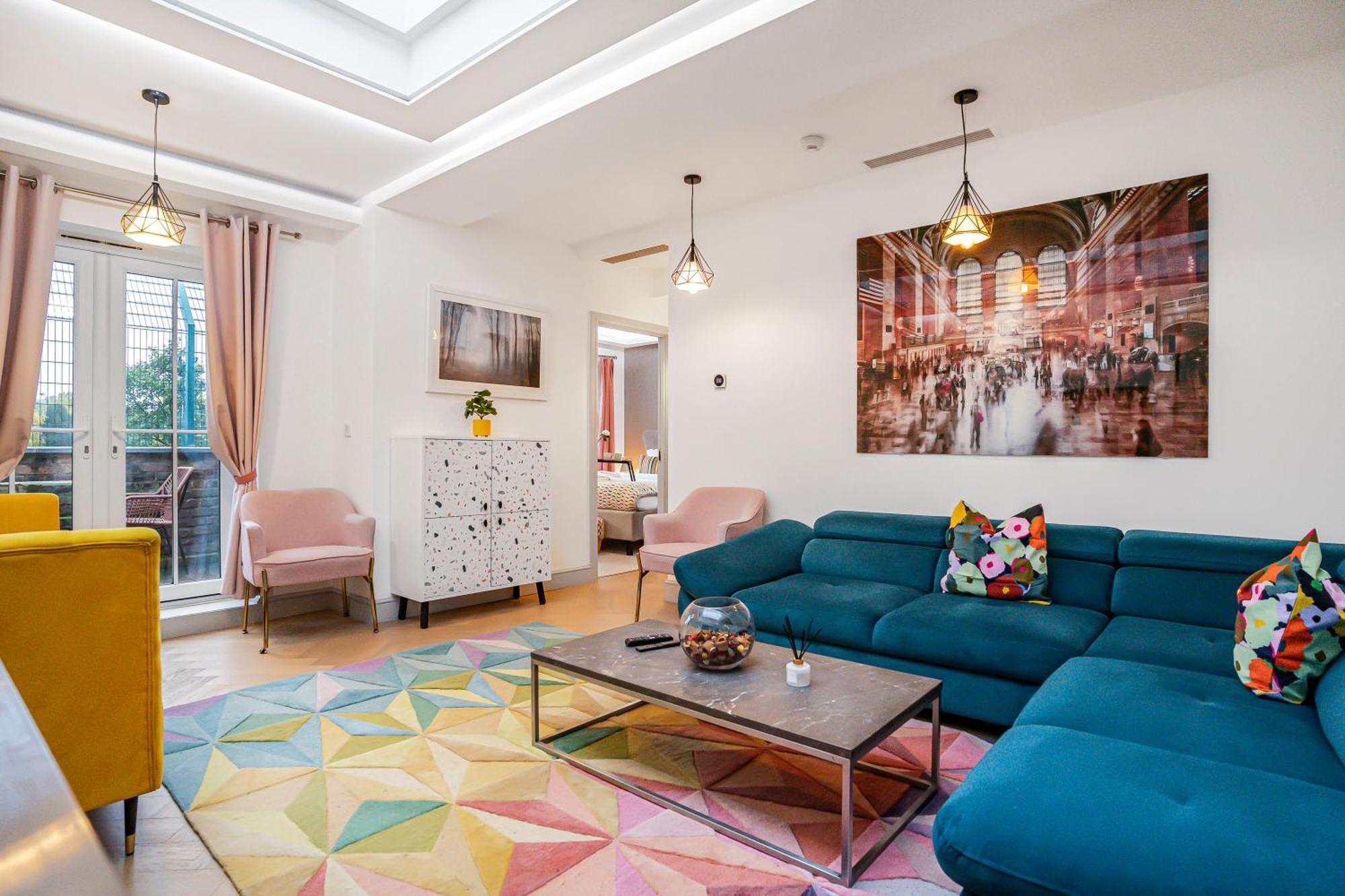 Stylish Modern Apartments By Livestay Short Lets & Serviced Accommodation London Nw6 Екстериор снимка