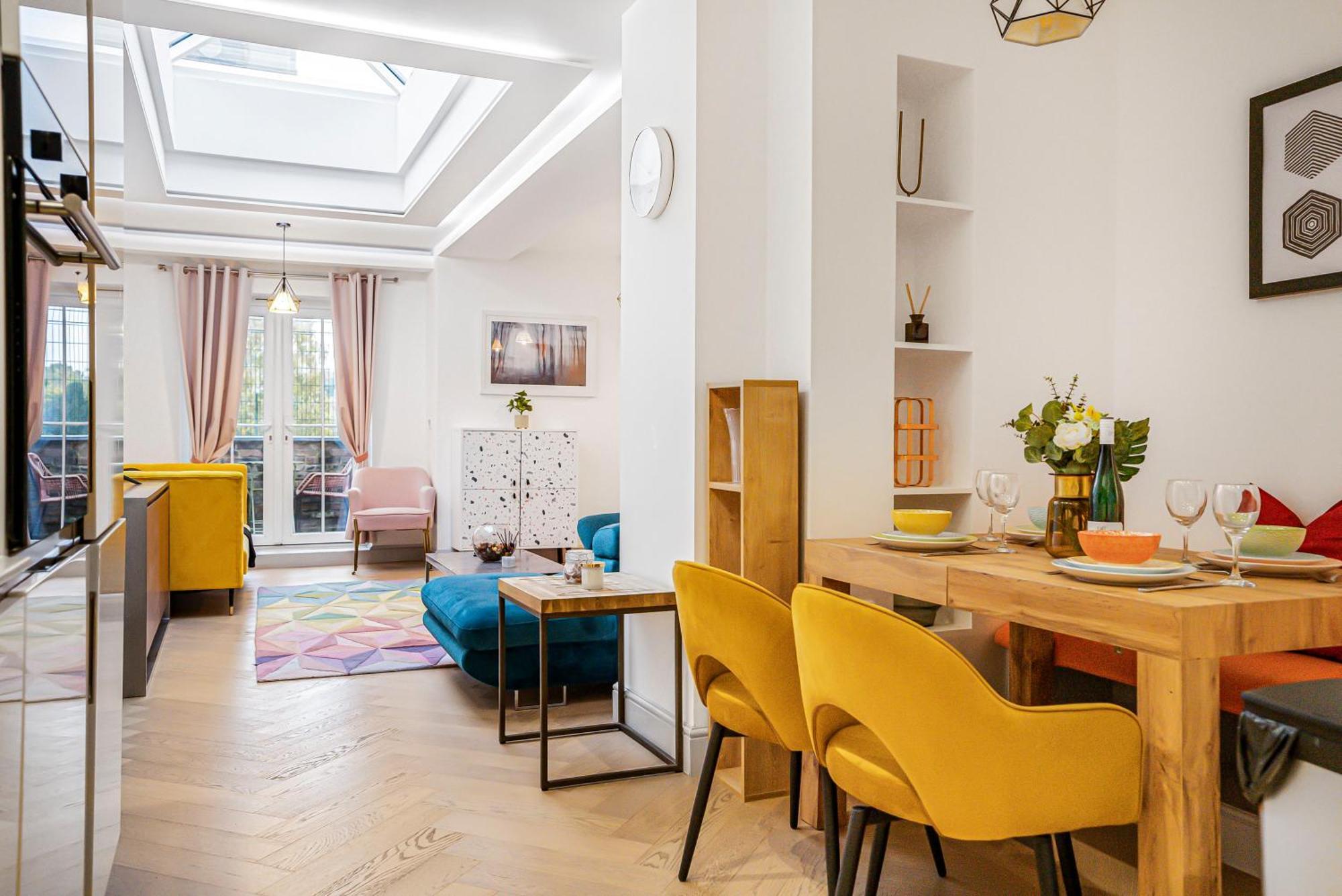 Stylish Modern Apartments By Livestay Short Lets & Serviced Accommodation London Nw6 Екстериор снимка