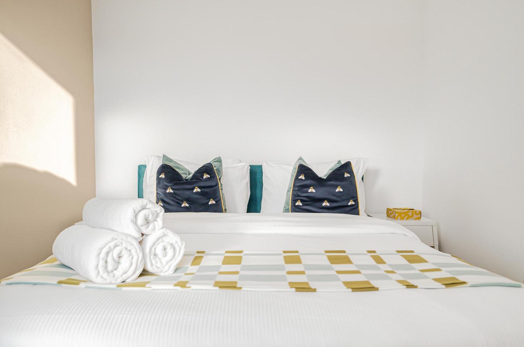 Stylish Modern Apartments By Livestay Short Lets & Serviced Accommodation London Nw6 Екстериор снимка
