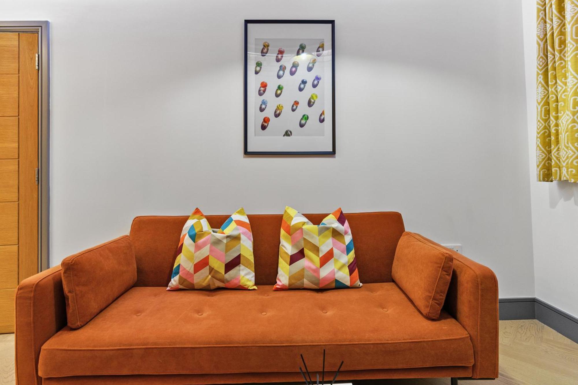 Stylish Modern Apartments By Livestay Short Lets & Serviced Accommodation London Nw6 Екстериор снимка