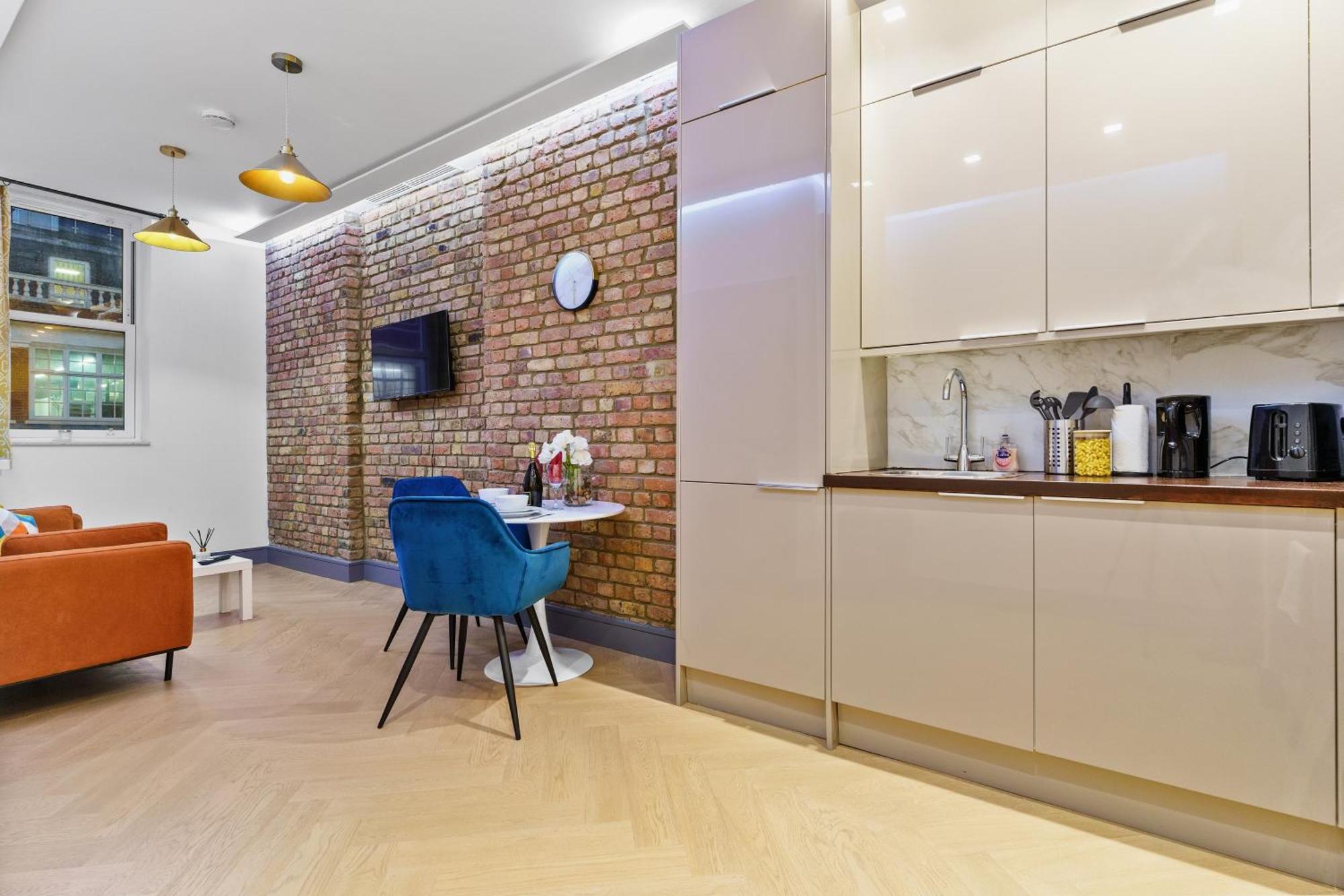Stylish Modern Apartments By Livestay Short Lets & Serviced Accommodation London Nw6 Екстериор снимка