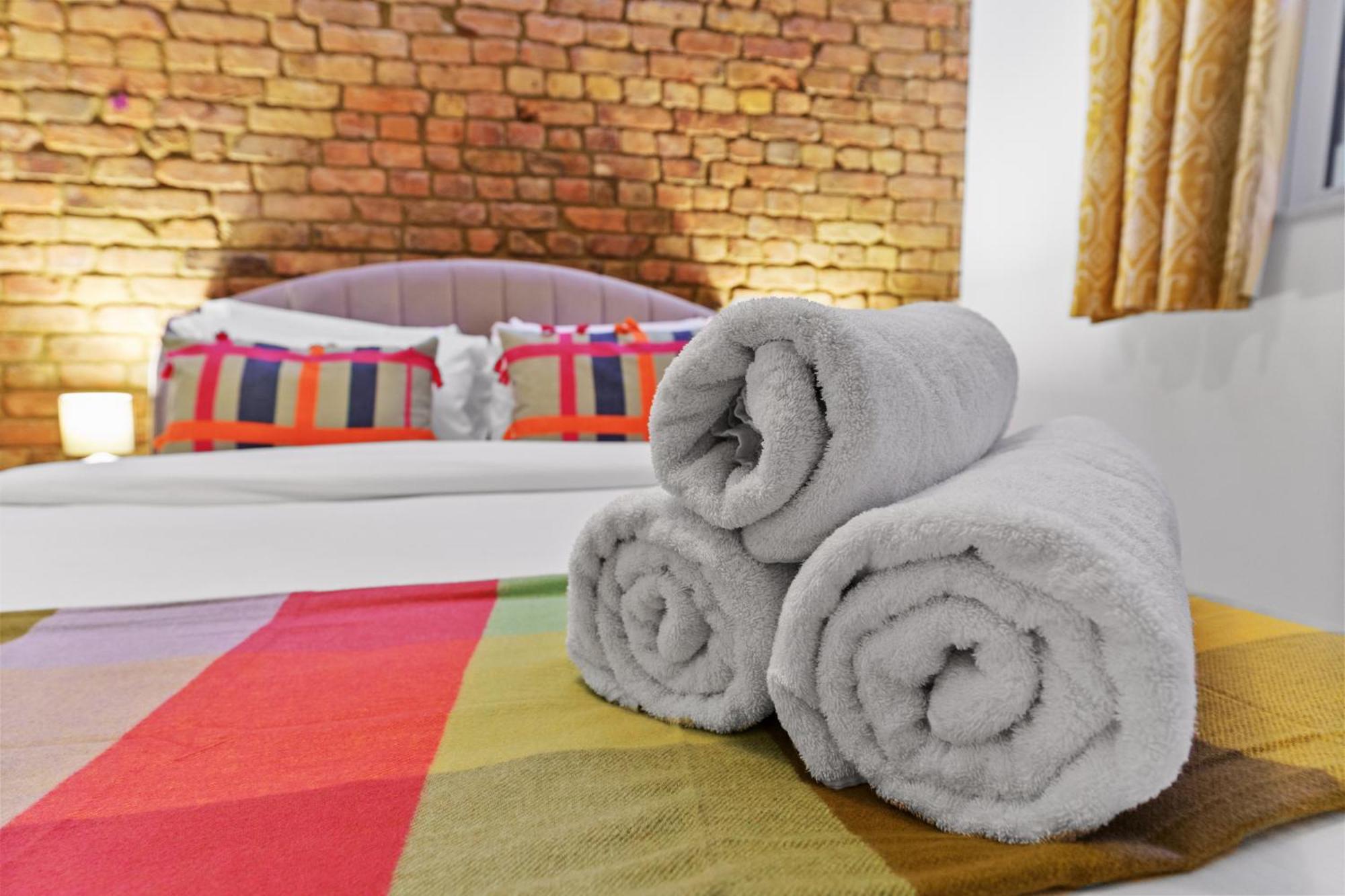 Stylish Modern Apartments By Livestay Short Lets & Serviced Accommodation London Nw6 Екстериор снимка